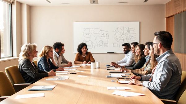 10 stratégies pour maintenir l'agilité dans un groupe multi-activités