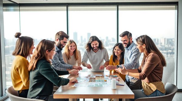 10 stratégies pour maintenir l'agilité dans un groupe multi-activités