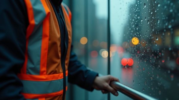 Assurer votre sécurité avec un garde corps adapté