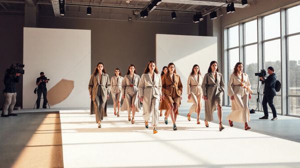 Découvrez 10 idées innovantes de scénographie pour vos événements de mode