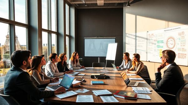 Découvrez les bienfaits d'une formation en risques psychosociaux à Paris