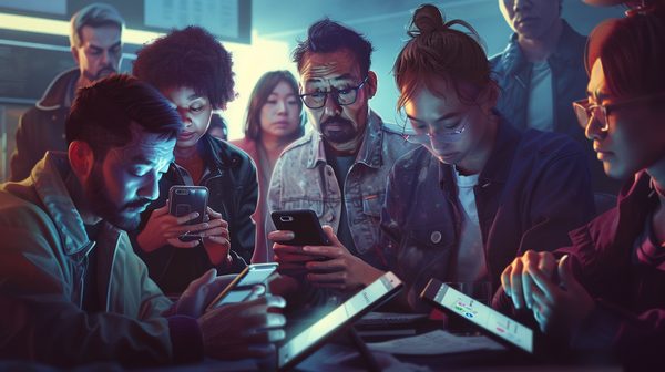 Envoi sms groupé : comment faire sur une plateforme dédiée ?