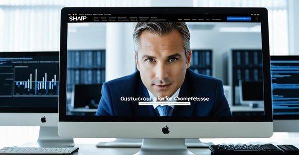 Externalisation informatique pme : boostez votre compétitivité