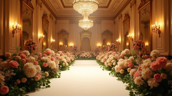 L'art de la scénographie pour événements de mode mémorables