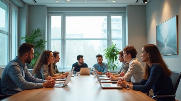 Les clés d'un cabinet de recrutement, coaching et formations efficaces