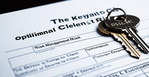 Les clés pour une gestion optimale du risque client