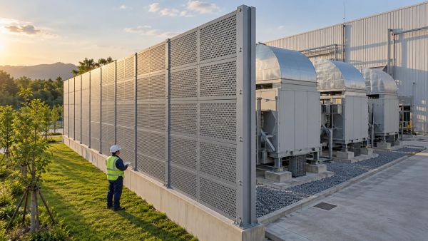 Les meilleures stratégies d'atténuation sonore pour l'industrie