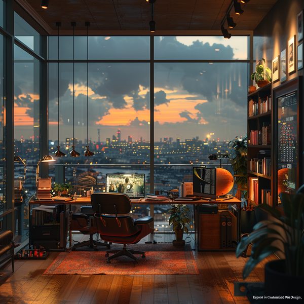 Orenji : expert en sites web sur-mesure à Reims