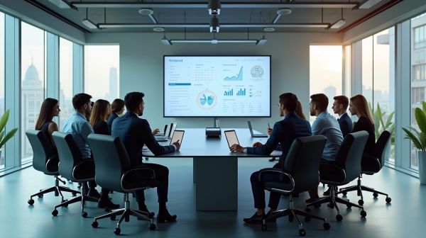 Réussir la transformation numérique avec des solutions digitales et management