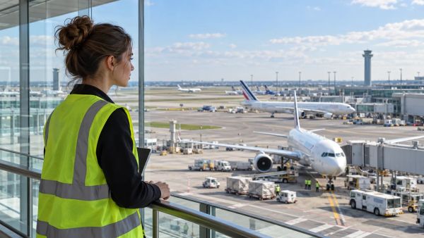 Top 5 conseils pour sélectionner une formation aéroportuaire pour votre avenir
