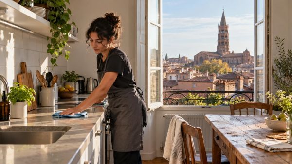 Top 5 services de nettoyage à Toulouse pour un foyer sain