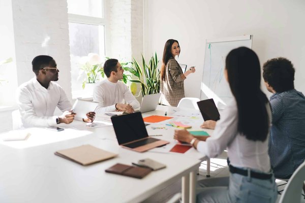 Quelles stratégies pour gérer les équipes dans des projets de développement durable ?