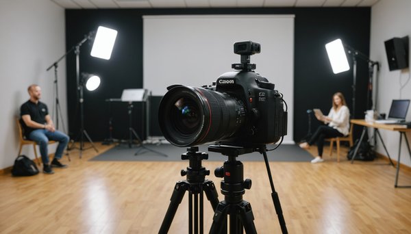 Devenez expert en audiovisuel grâce à notre formation innovante