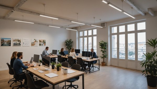 Découvrez l'essor du coworking à marseille pour les entreprises