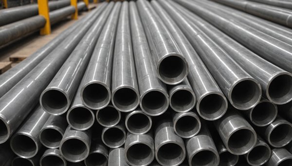 Assemblage tube acier sans soudure : optimisez vos projets industriels