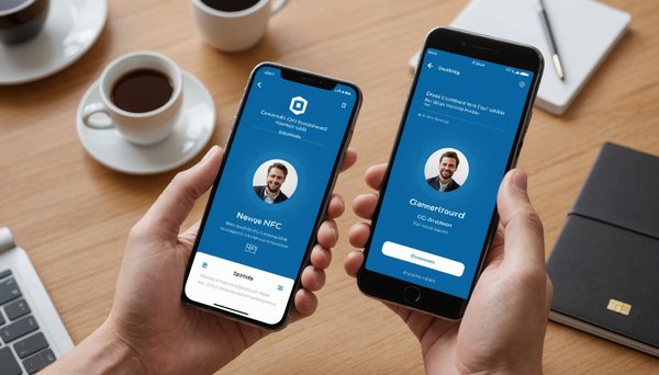 Créez facilement votre carte nfc personnalisable et connectée